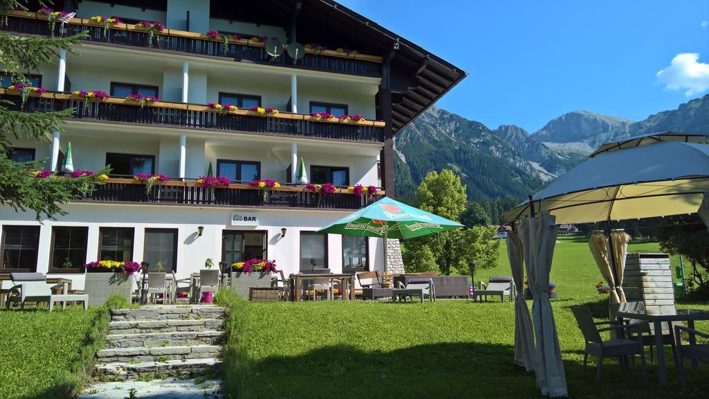 Hotel Stierer Ramsau am Dachstein Exterior foto